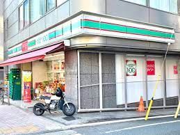 ローソンストア100 LS中野中央店の画像