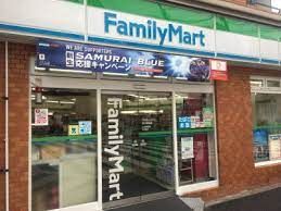 ファミリーマート 新井薬師店の画像