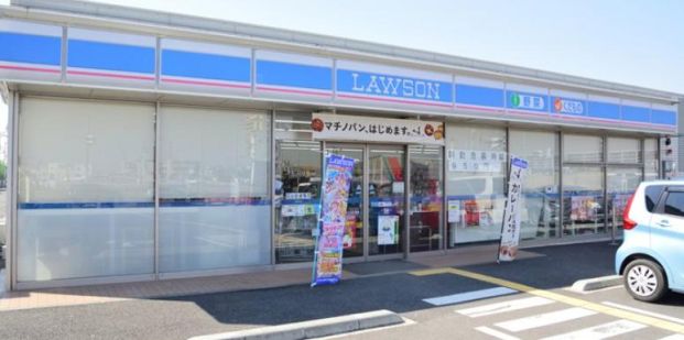 ローソン 越谷レイクタウン六丁目店の画像