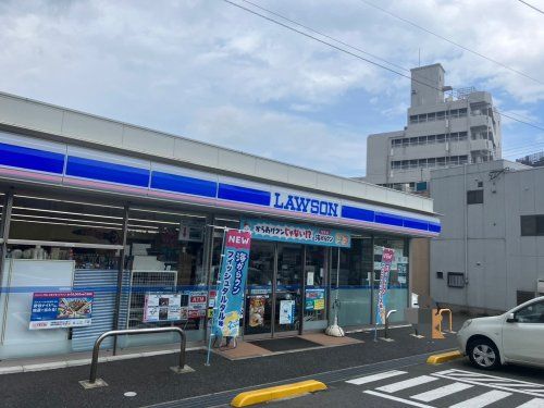 ローソン 八幡熊手二丁目店の画像