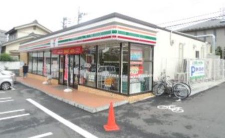 セブンイレブン 八王子東中野店の画像