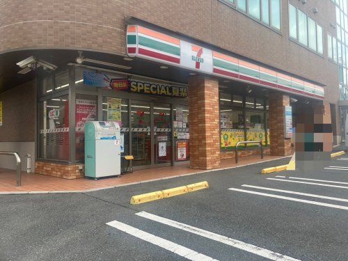 セブンイレブン 八幡黒崎城石店の画像