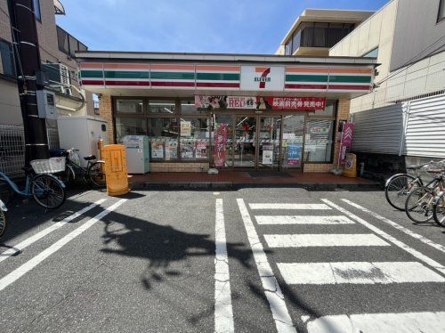 セブンイレブン 京都JR円町駅前店の画像