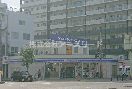 ローソン 淀川三国本町一丁目店の画像