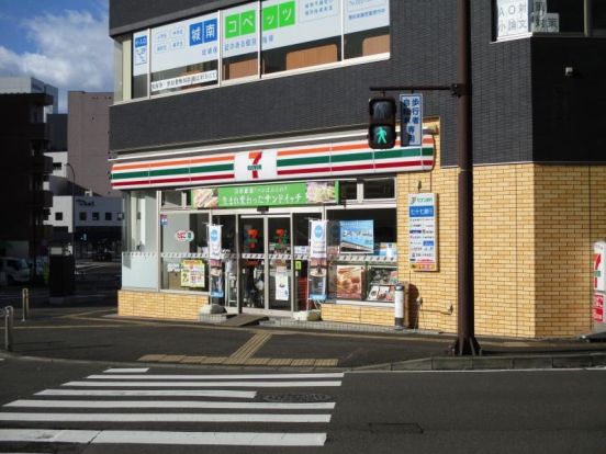 セブンイレブン　仙台鉄砲町店の画像