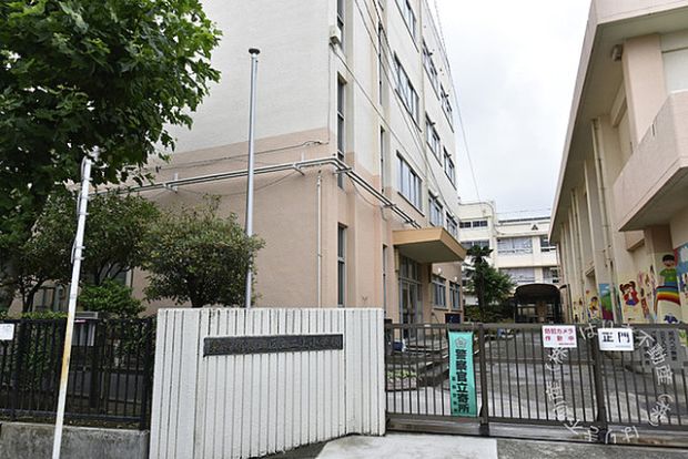 葛飾区立二上小学校の画像