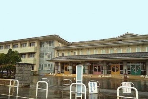 新発田市立猿橋小学校の画像