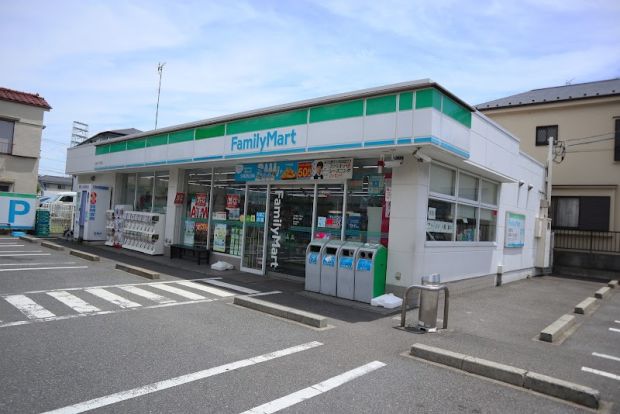 ファミリーマート 奥戸五丁目店の画像