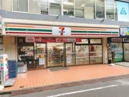 セブンイレブン 新宿高田馬場4丁目南店の画像