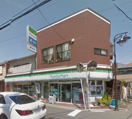 ファミリーマート 相原上町店の画像