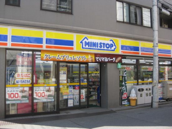 ミニストップ松本町３丁目店の画像
