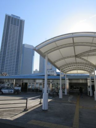 新川崎駅の画像