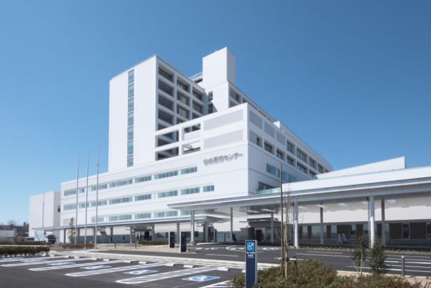 国立病院機構　仙台医療センターの画像