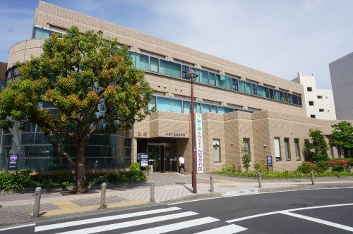 神奈川区役所の画像