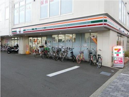 セブンイレブン 堺北花田3丁店の画像