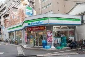 ファミリーマート 紀伊国屋中野一丁目店の画像