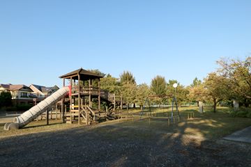 大三角公園の画像