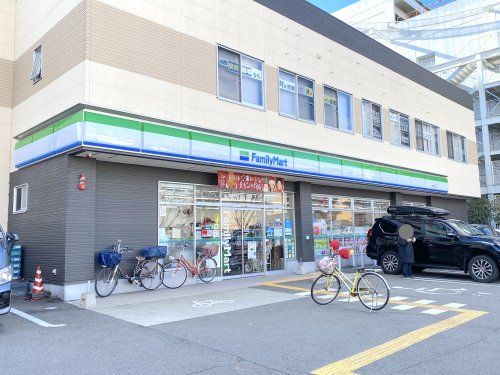 ファミリーマート 堺新金岡店の画像