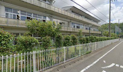 高知市立横内小学校の画像