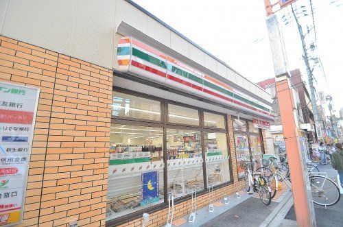 セブンイレブン板橋大山東町店の画像