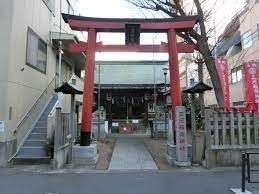 三河稲荷神社の画像