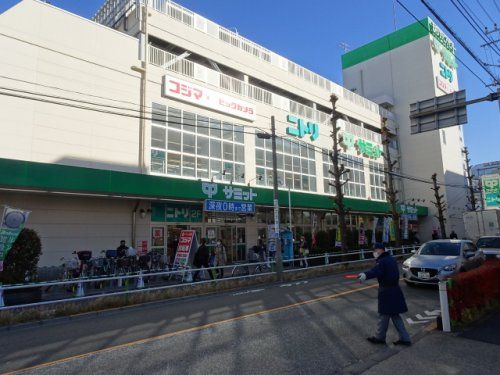 ニトリ志村三丁目駅前店の画像