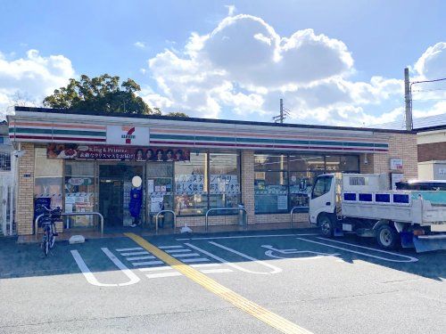 セブンイレブン 和泉尾井町2丁目店の画像