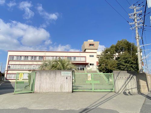 和泉市立和泉中学校の画像