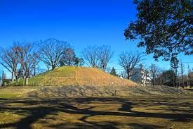 野毛大塚古墳の画像