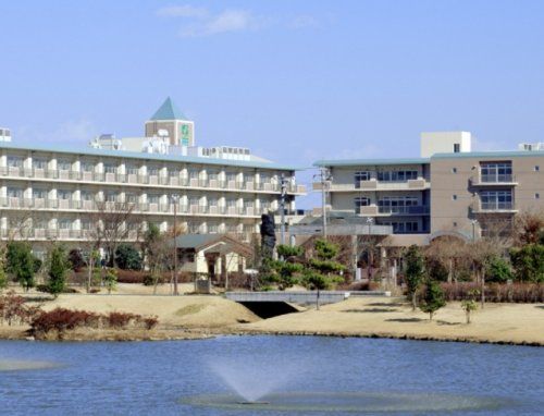 平成の森・川島病院の画像