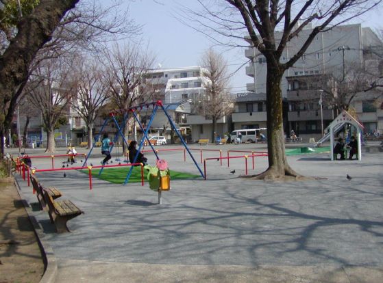 宮田町公園の画像