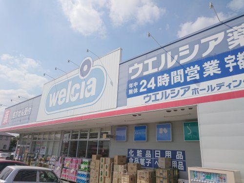 ウエルシア宇都宮今泉新町店の画像