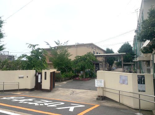 京都市立西大路小学校の画像