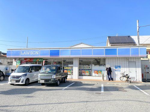 ローソン 泉大津春日町店の画像