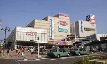 イオンモール津田沼の画像