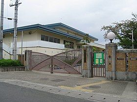 京都市立常盤野小学校の画像