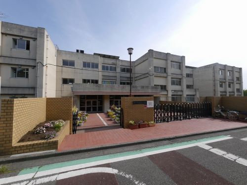 高谷小学校の画像