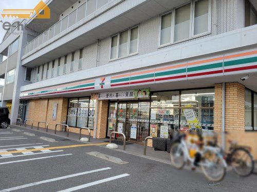 セブンイレブン 明石林崎店の画像