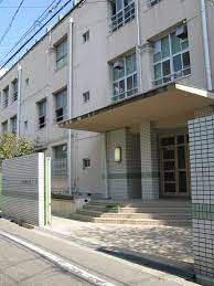 大阪市立まつば小学校の画像
