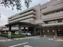 青梅市立総合病院の画像