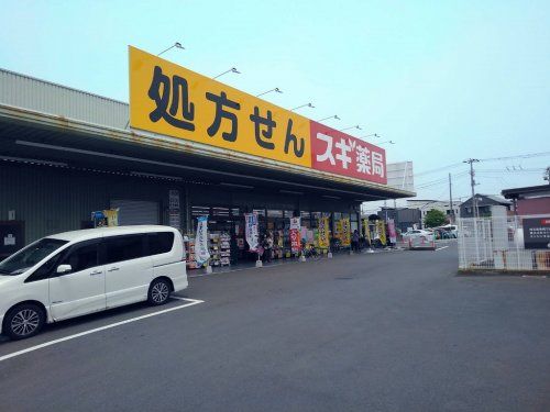 スギドラッグ 川口西新井宿店の画像