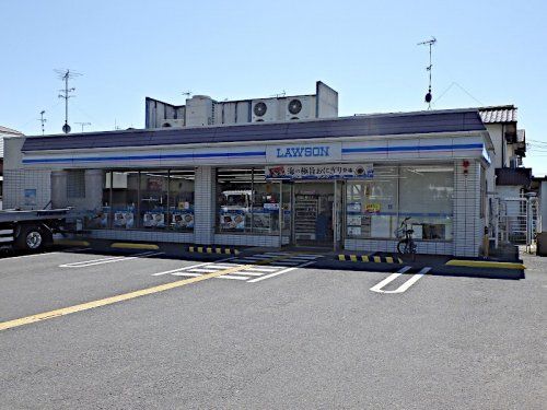 ローソン 一乗寺宮ノ東町店の画像