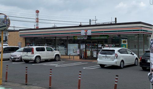 セブンイレブン柏豊住３丁目店の画像