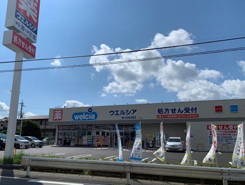 ウエルシア鎌ヶ谷西佐津間店の画像