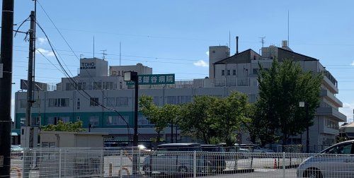 東邦鎌谷病院の画像
