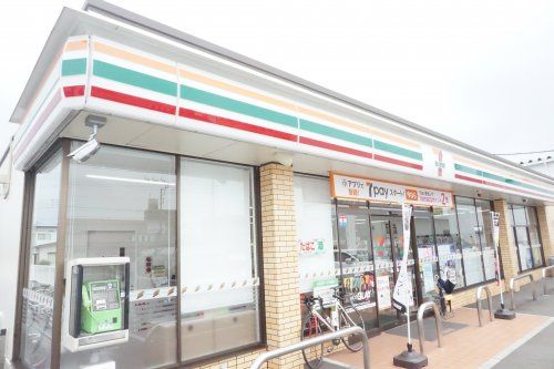 セブンイレブン 宇都宮下川俣店の画像