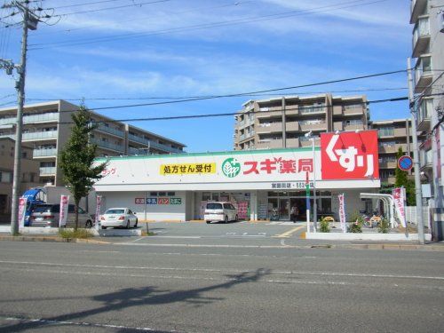 スギ薬局東園田店の画像