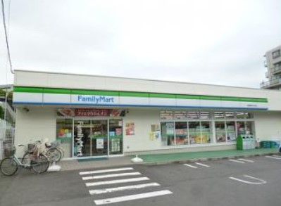 ファミリーマート 大田南馬込五丁目店の画像