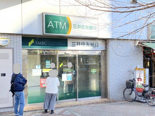 三井住友銀行ATM西日本支店深井出張所の画像