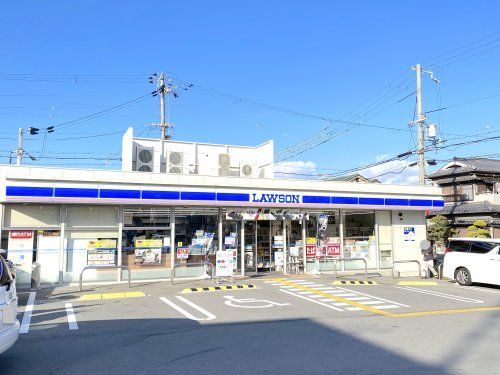 ローソン 堀上町東店の画像